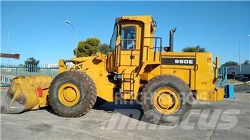 CAT 950E Ładowarki kołowe