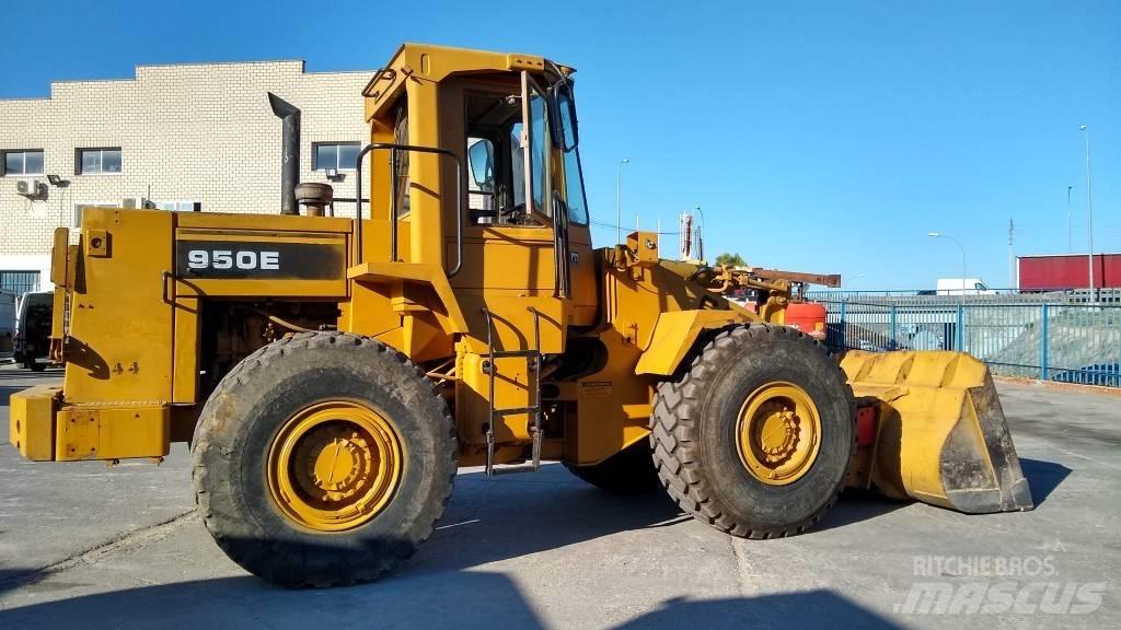 CAT 950E Ładowarki kołowe