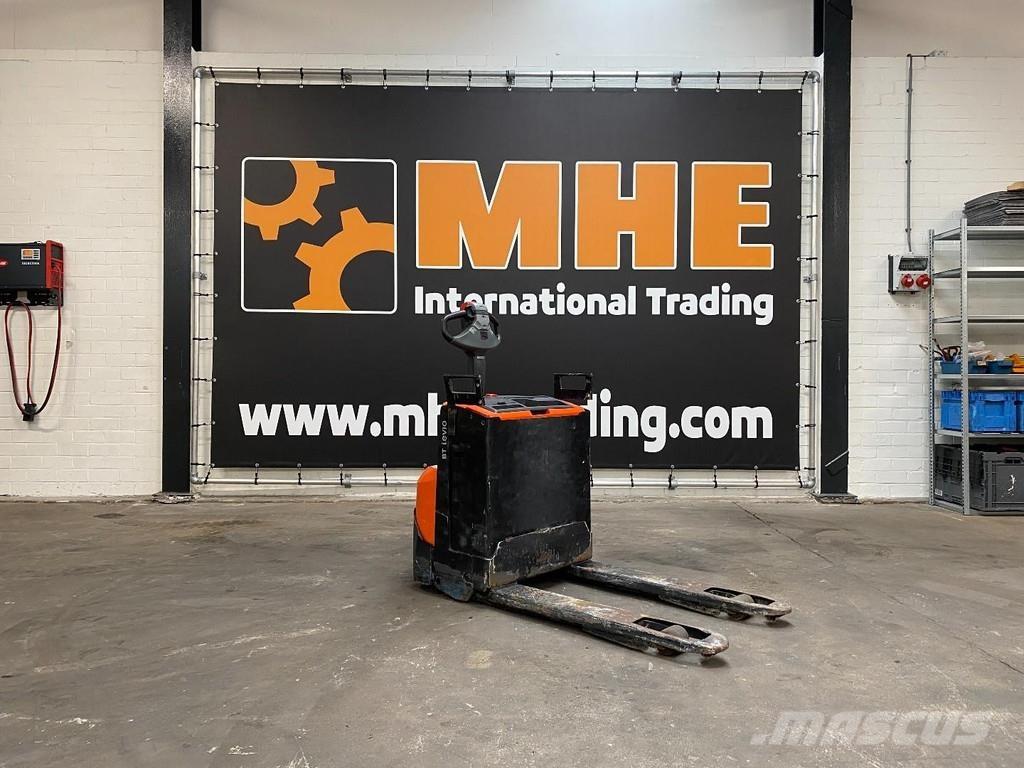 BT LWE160 Wózki widłowe unoszące