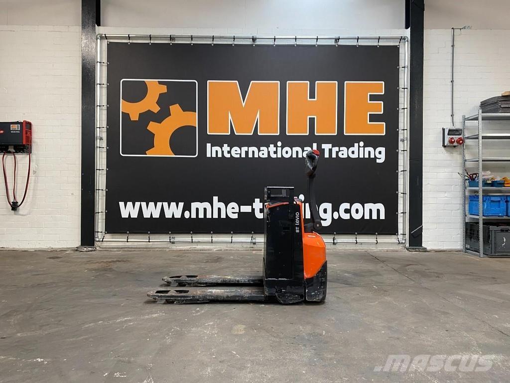 BT LWE160 Wózki widłowe unoszące