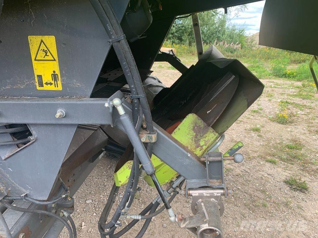 CLAAS Lexion 450 Kombajny zbożowe