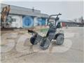 Ausa D 150 AHG Wozidła kolebkowe