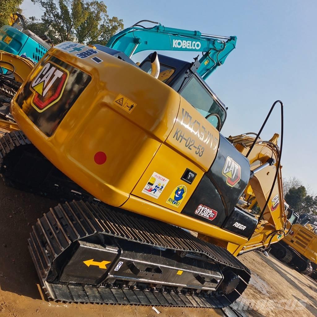 CAT 313 D Koparki gąsienicowe