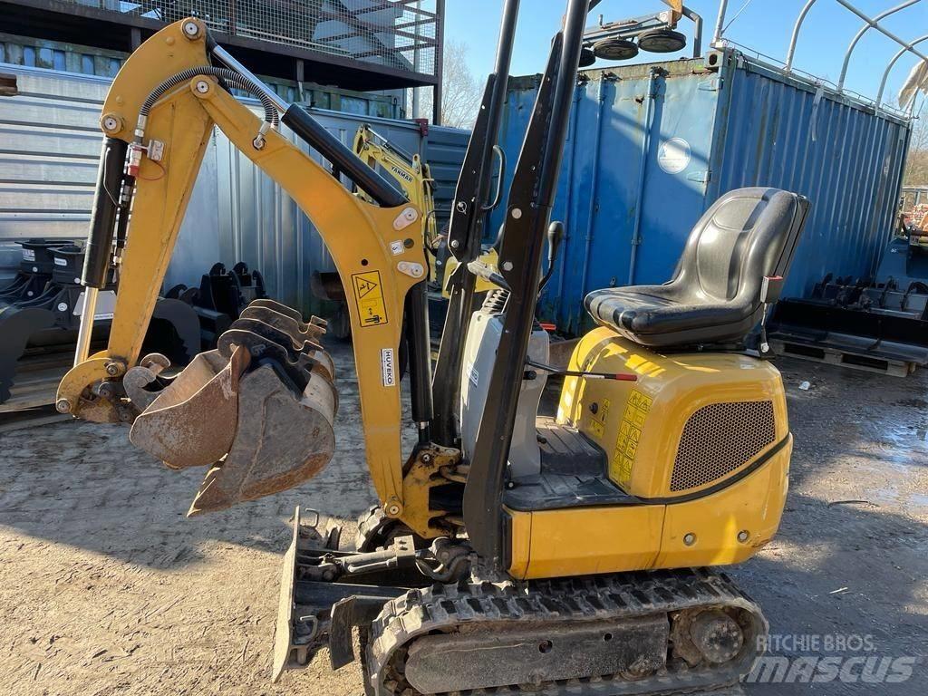 CAT 300.9 D Minikoparki