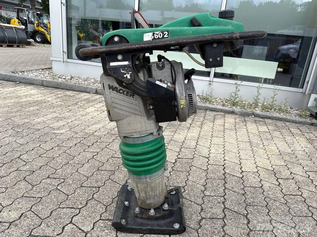 Wacker Neuson BS60-2 Ubijaki