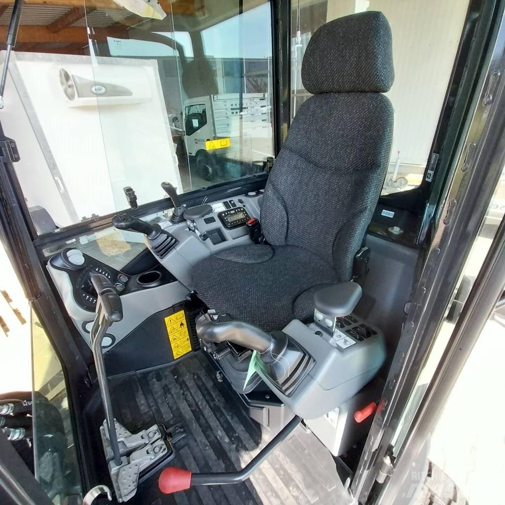 Bobcat E 27 Minikoparki