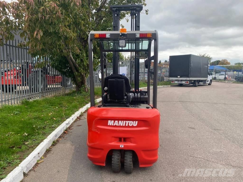 Manitou ME 316 Wózki elektryczne