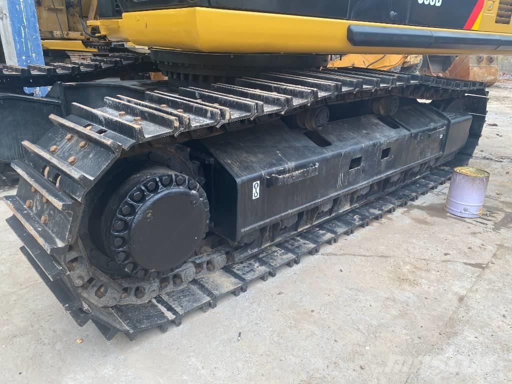 CAT 336 D Koparki gąsienicowe