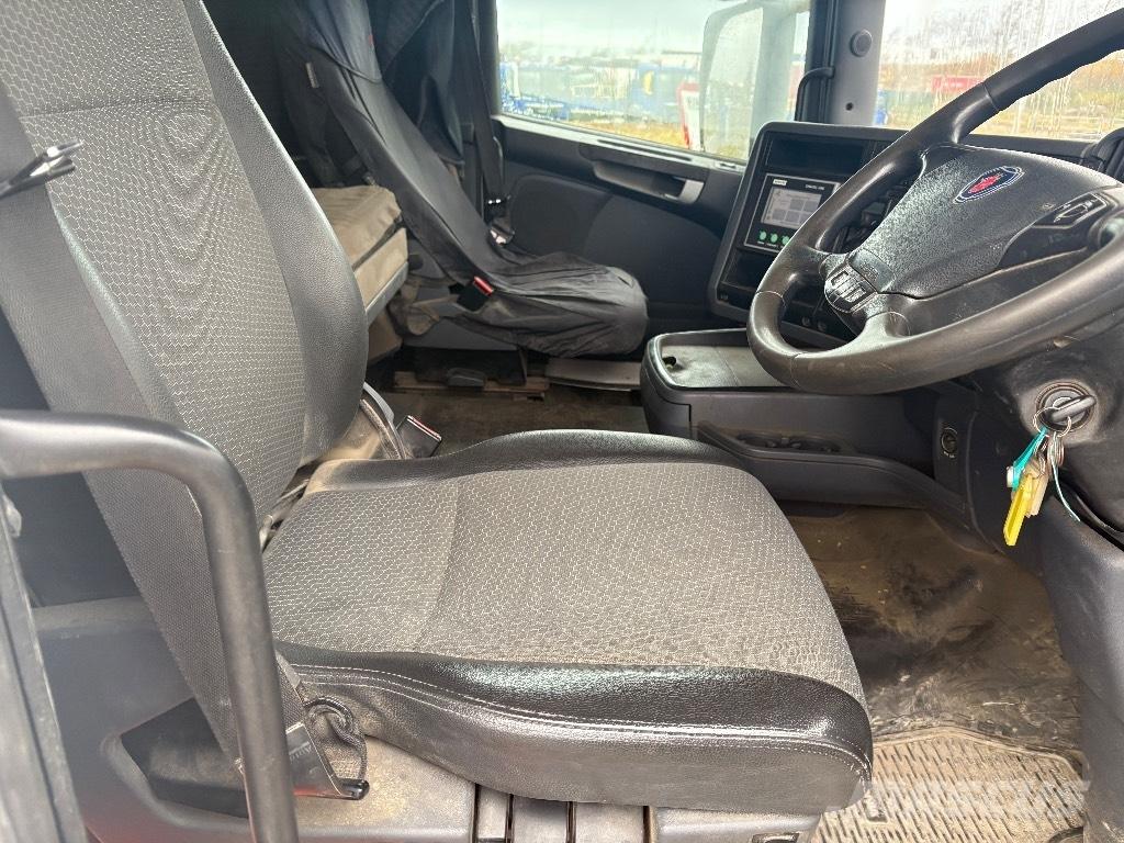 Scania R 450 Kombi / koparki ssące