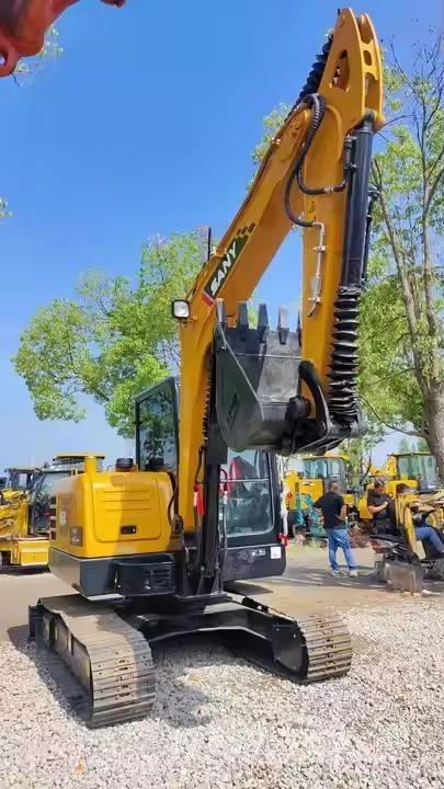 Sany SY 55 C Minikoparki