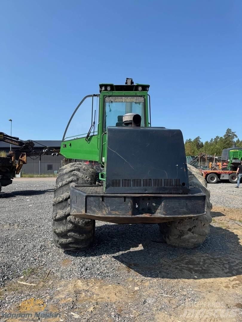 John Deere 1470D Harwestery