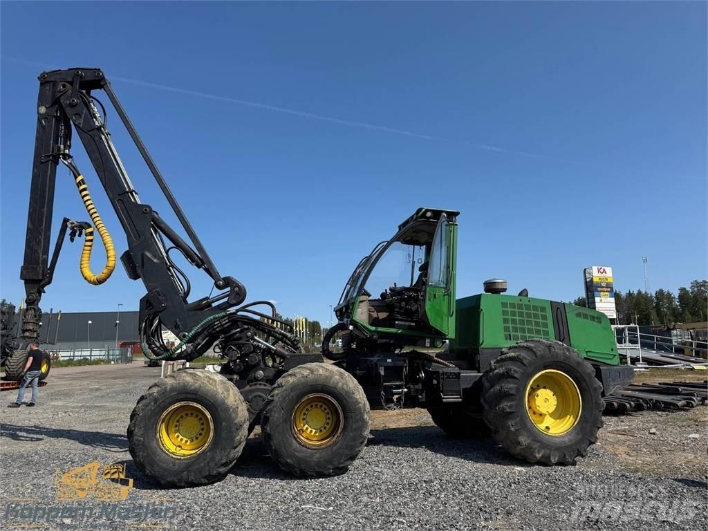 John Deere 1470D Harwestery