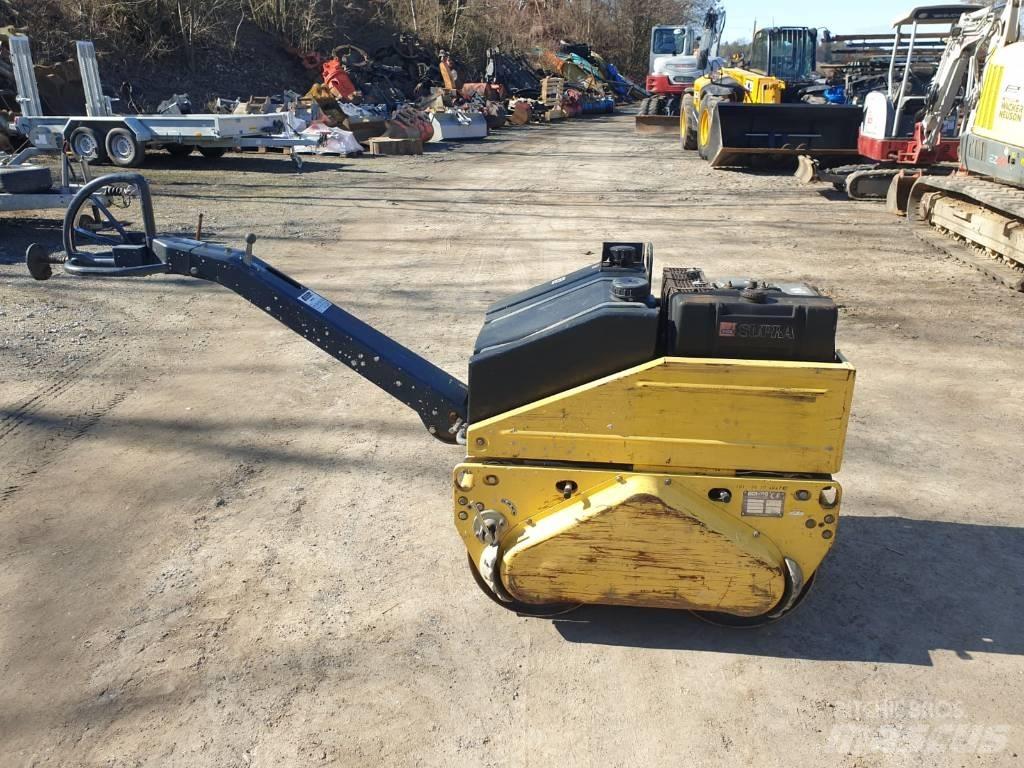 Bomag BW 65 H Walce dwubębnowe
