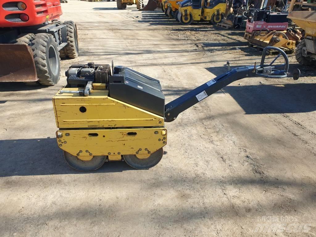 Bomag BW 65 H Walce dwubębnowe