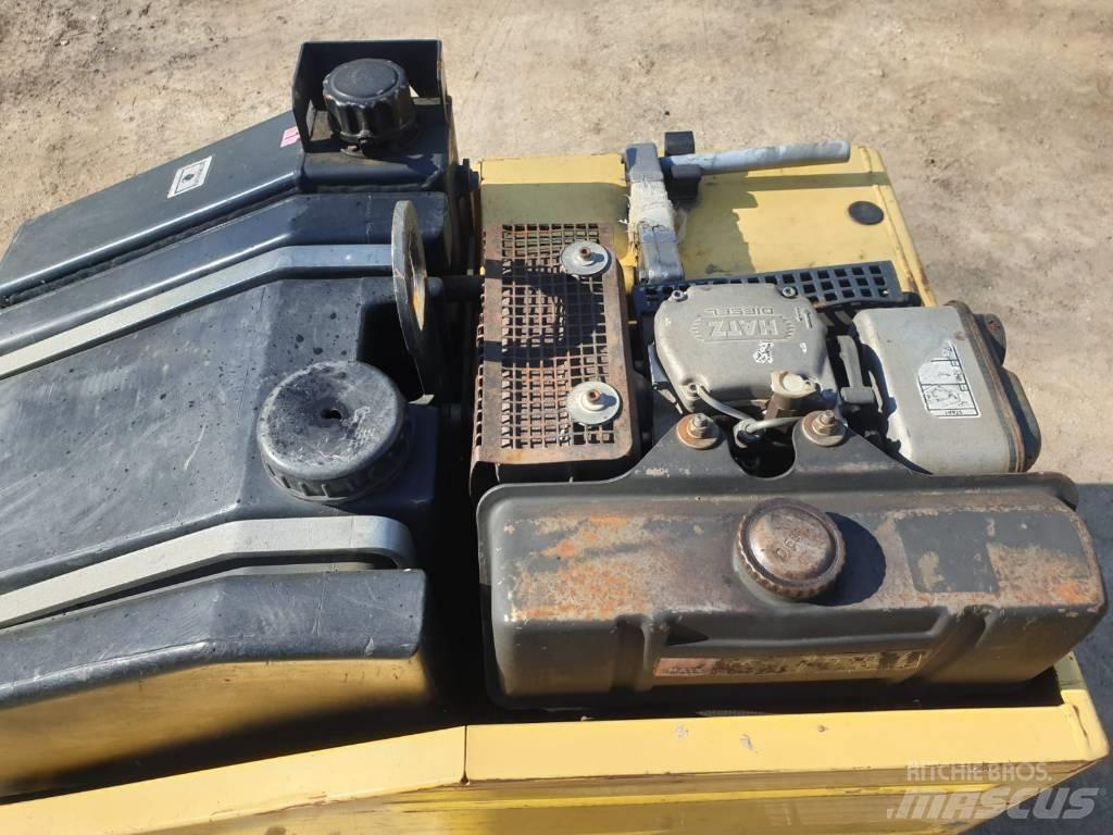 Bomag BW 65 H Walce dwubębnowe