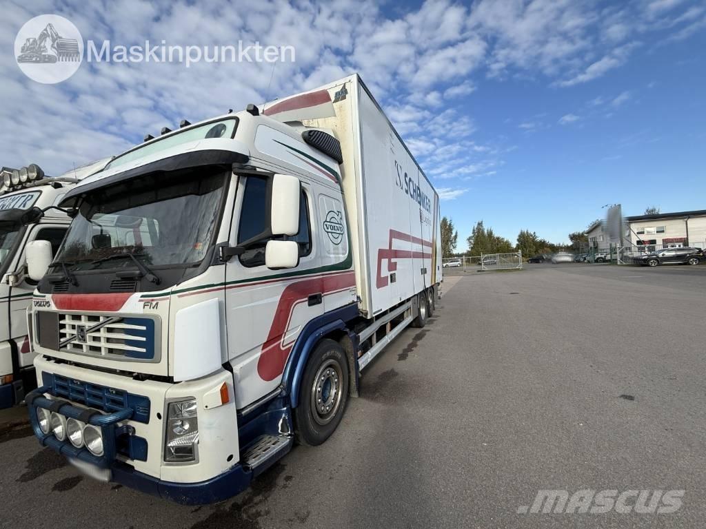 Volvo FM 440 Samochody ciężarowe ze skrzynią zamkniętą