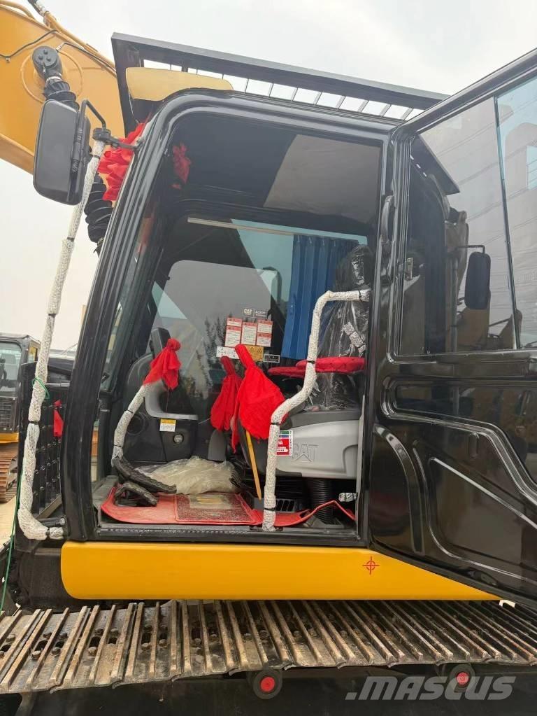 CAT 320 D Koparki gąsienicowe