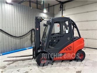Linde H20D-02 Wózki Diesla