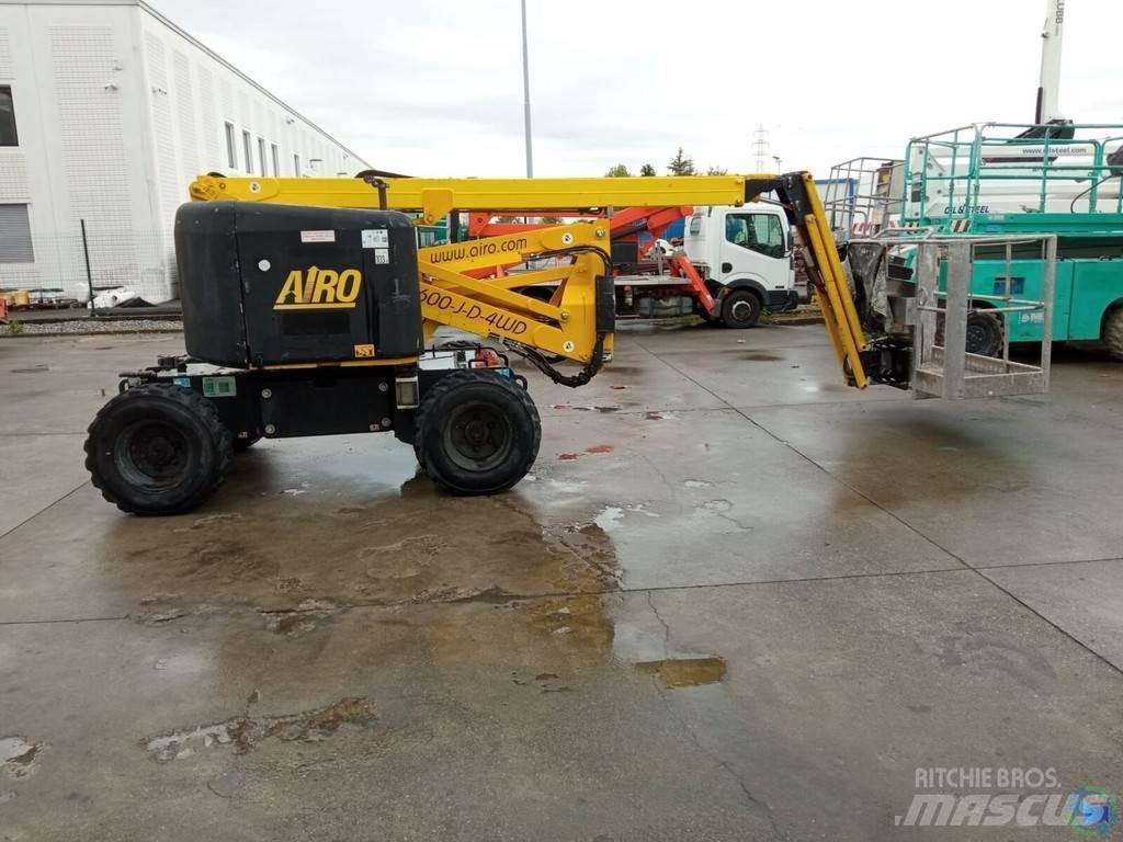 Airo SG1600JD Podnośniki przegubowe