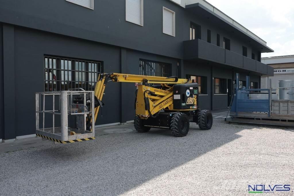 Airo SG1600JD Podnośniki przegubowe