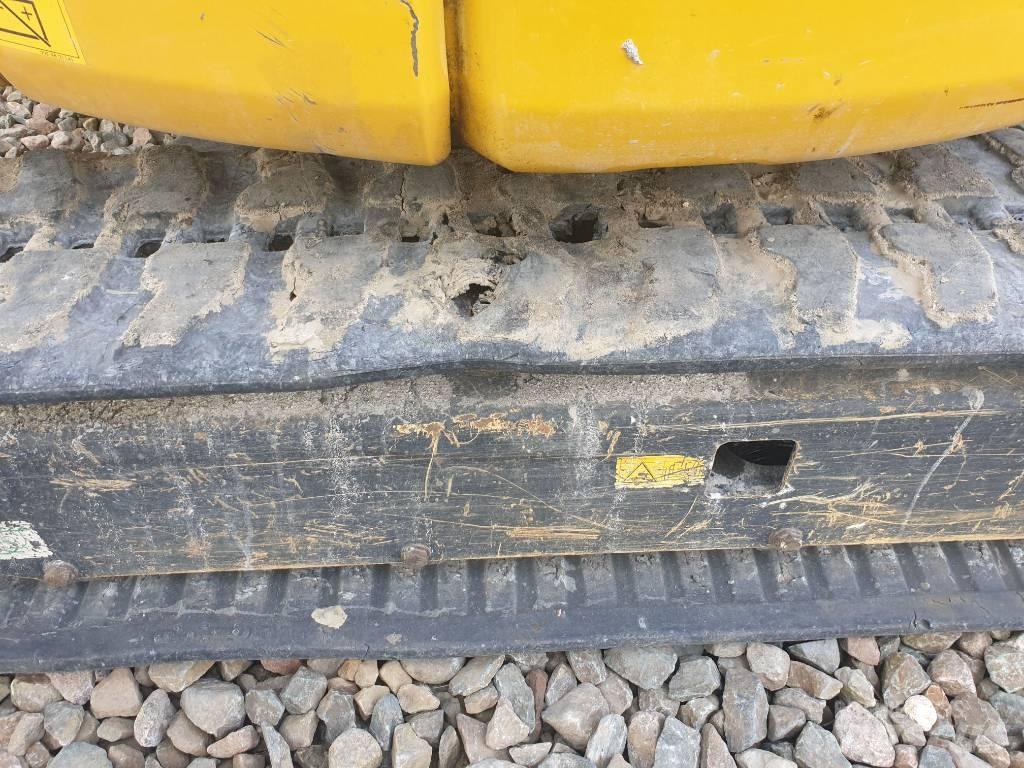 Komatsu PC30MR-5 Minikoparki