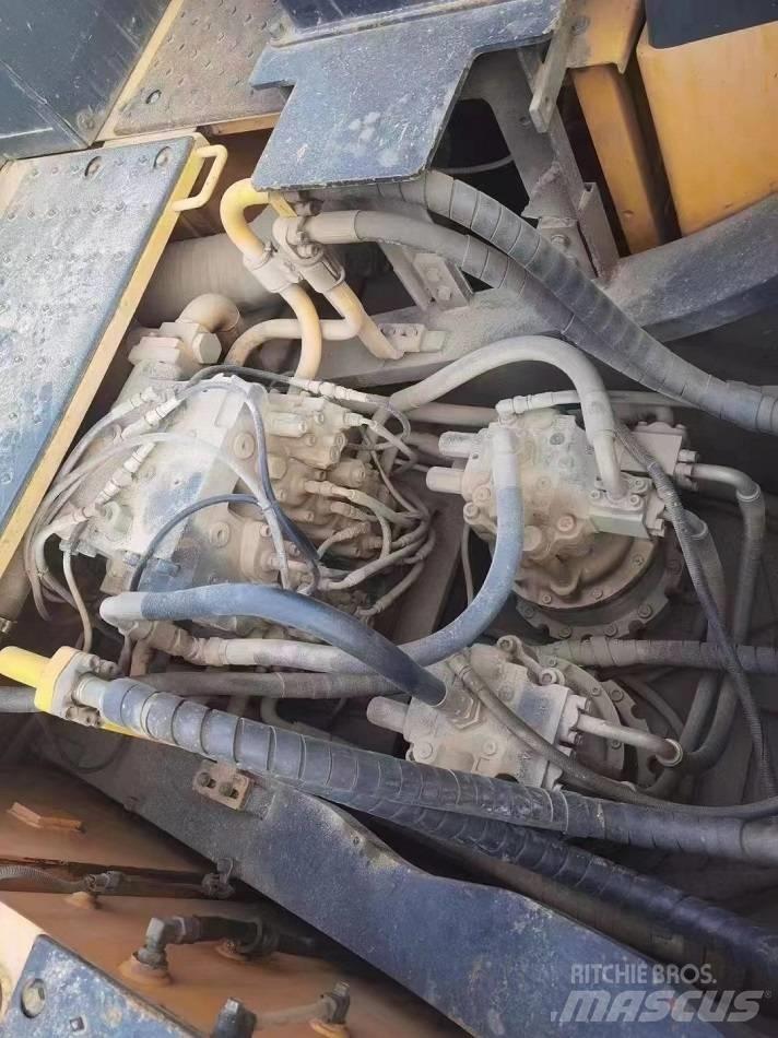 Hyundai 485lc-9s Koparki gąsienicowe