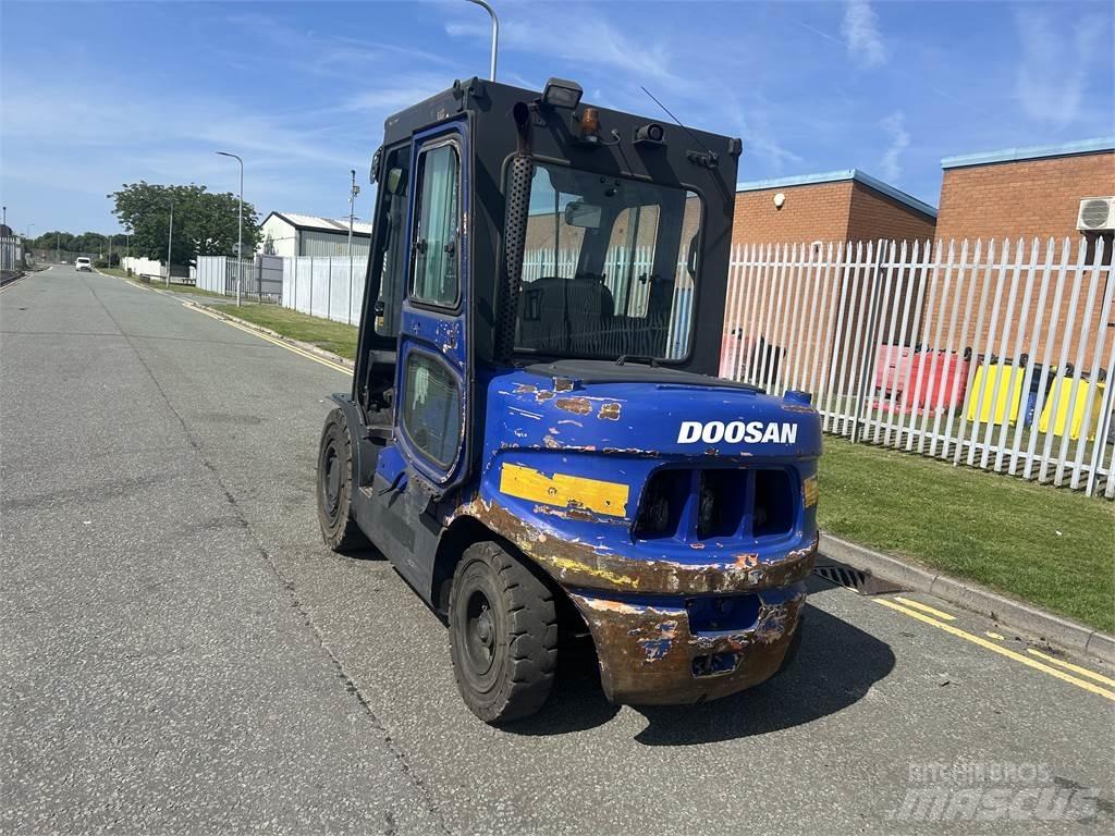Doosan D45SC-5 Wózki Diesla