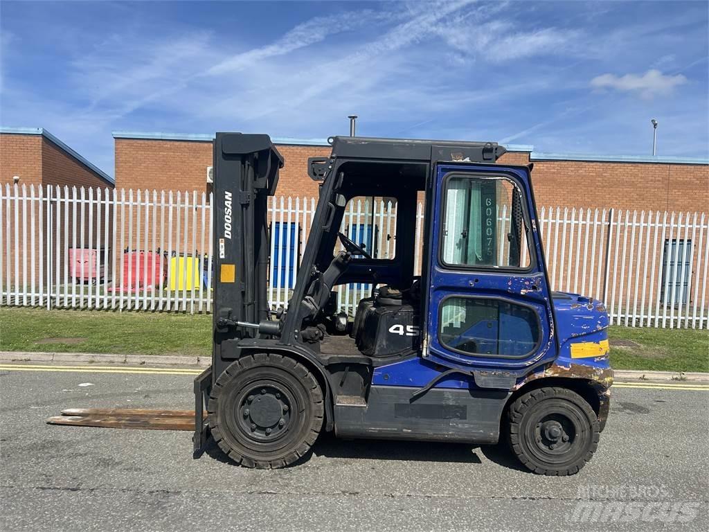 Doosan D45SC-5 Wózki Diesla