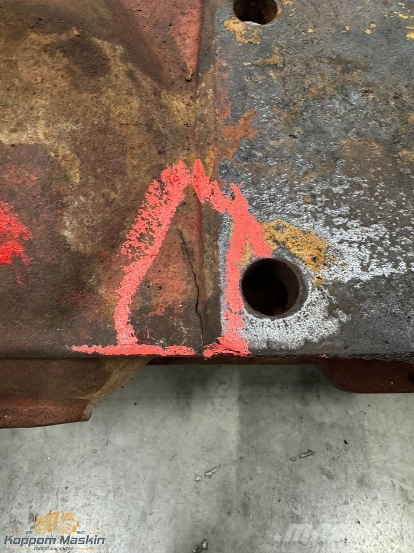 Ponsse PO 12 Skrzynia biegów