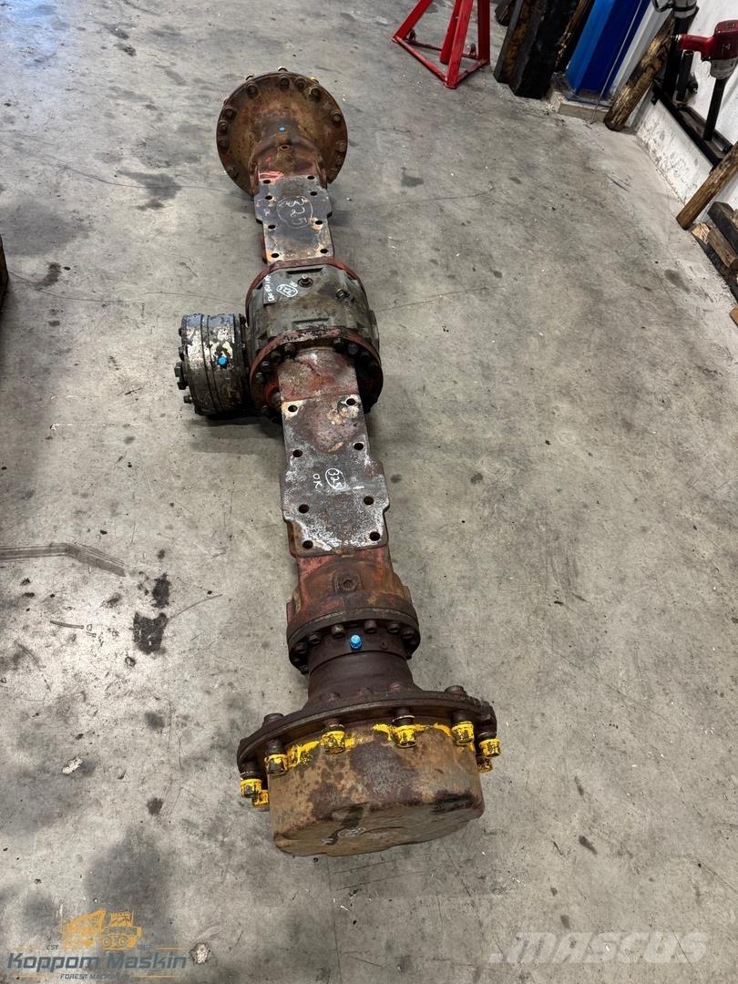 Ponsse PO 12 Skrzynia biegów