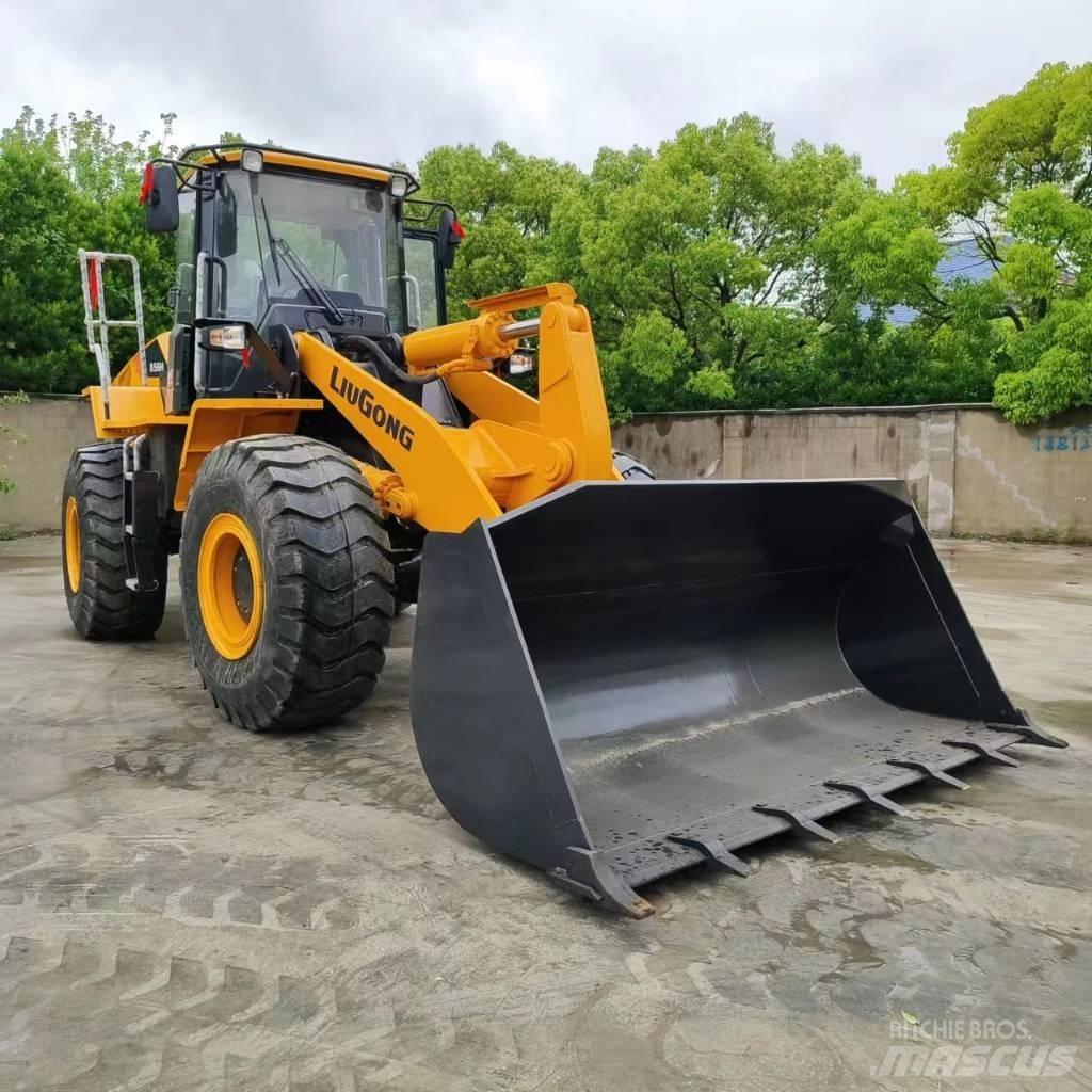 LiuGong CLG 856 H Ładowarki kołowe