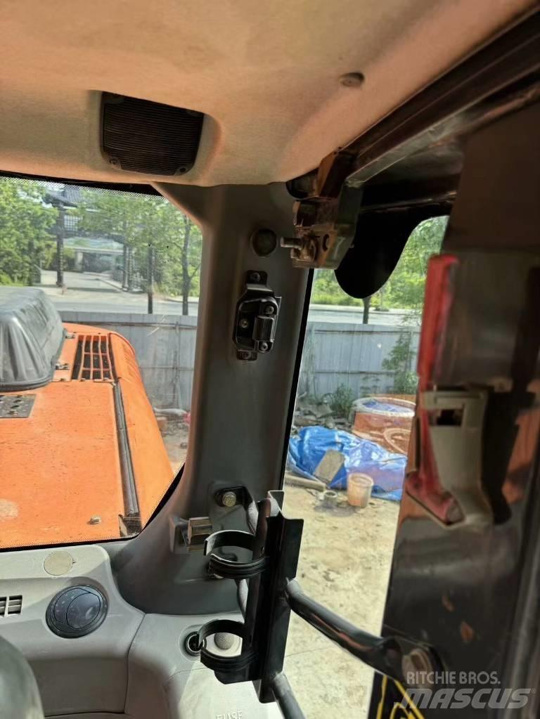 Hitachi ZX 350-3 Koparki gąsienicowe