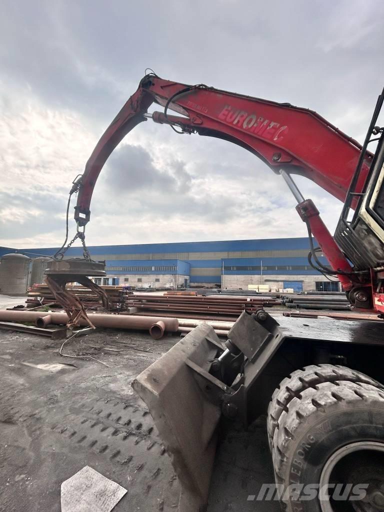  EUROMEC EH40/9,5DT Koparki przeładunkowe