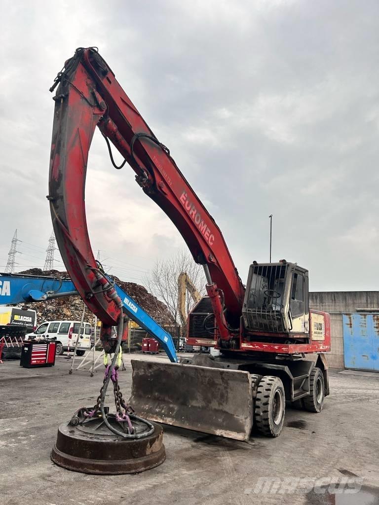  EUROMEC EH40/9,5DT Koparki przeładunkowe