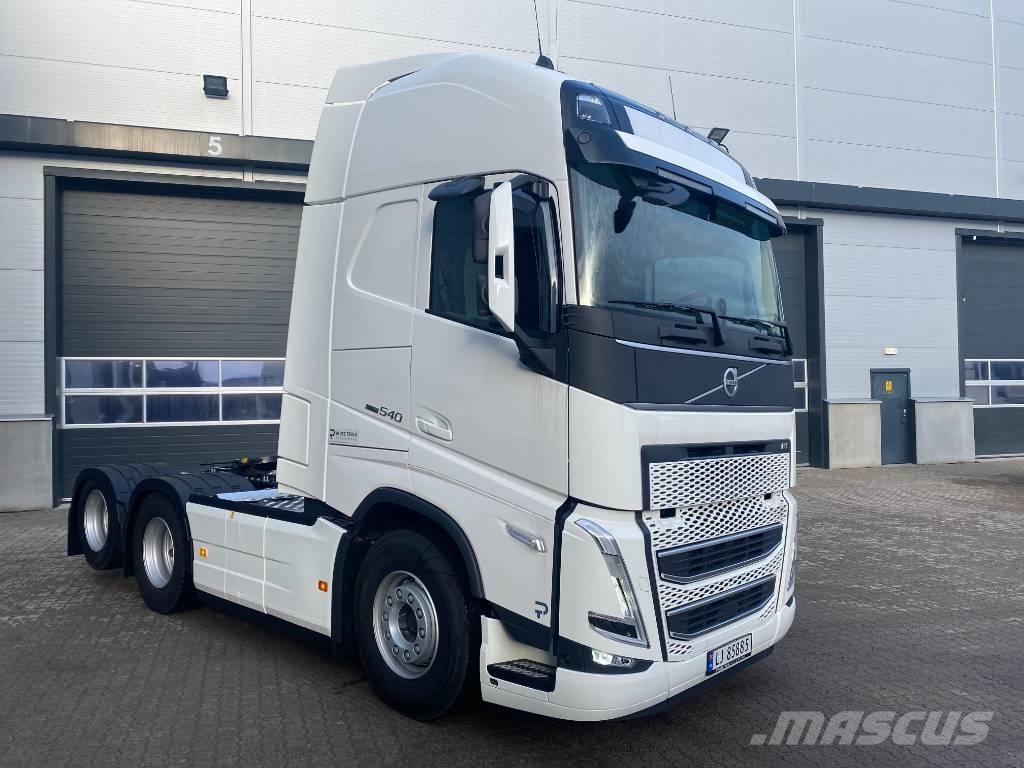 Volvo FH 540 Ciągniki siodłowe