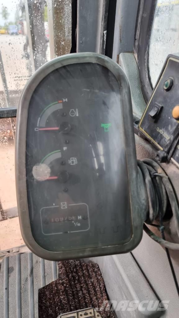 Volvo EC 210 B LC Koparki gąsienicowe