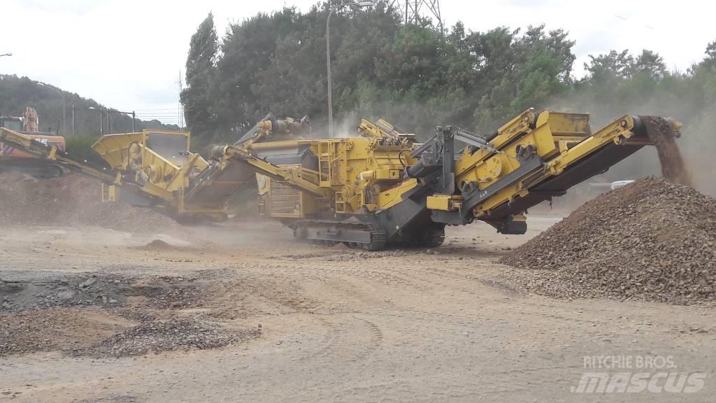 Keestrack R3 Kruszarki mobilne