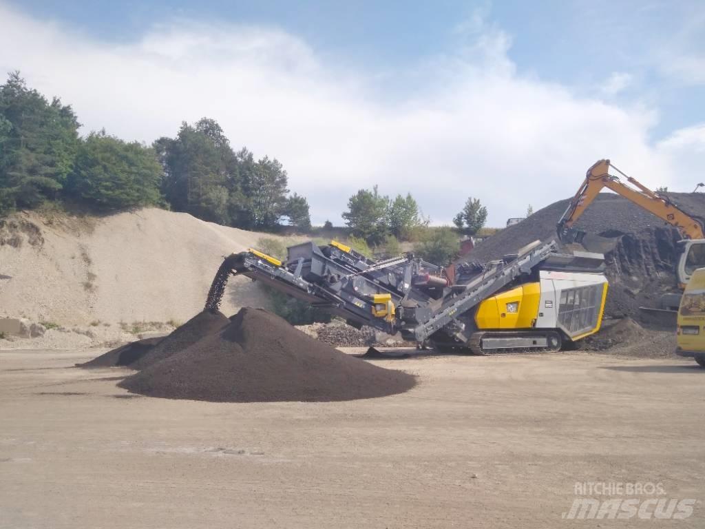 Keestrack R3 Kruszarki mobilne