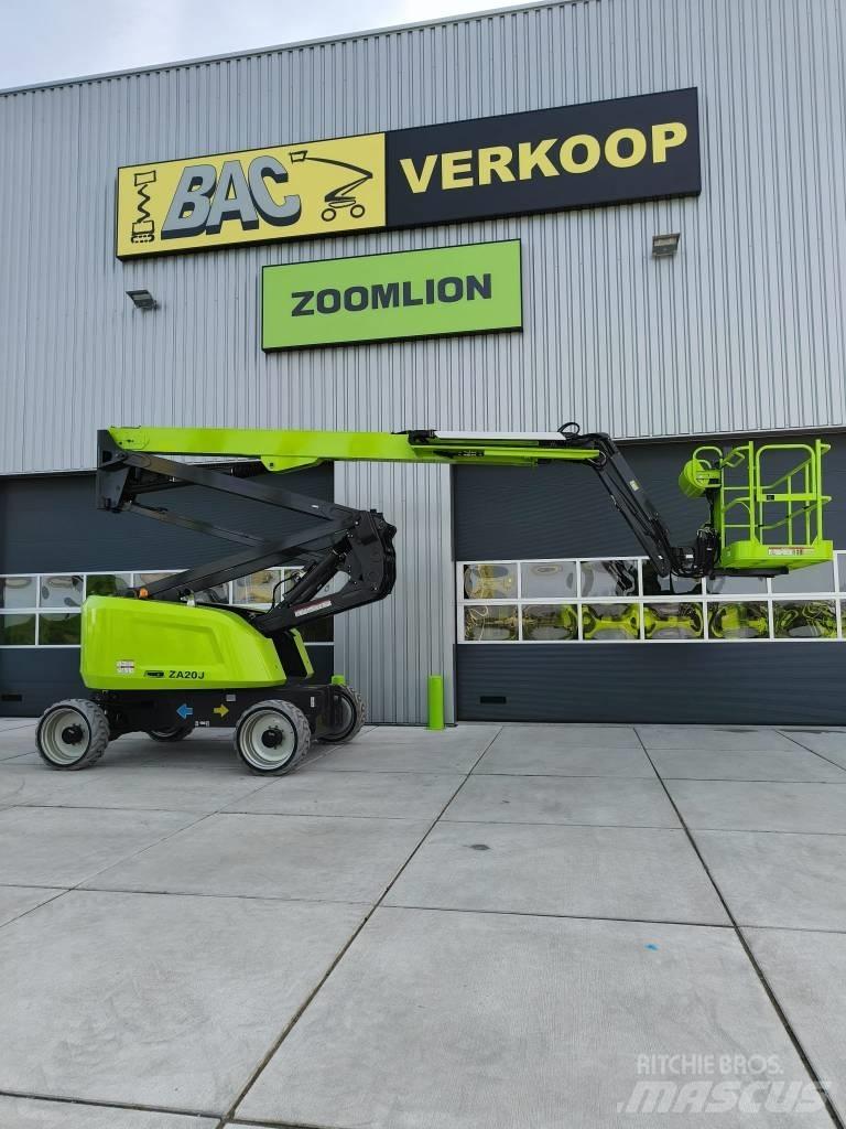 Zoomlion Za20J Podnośniki przegubowe