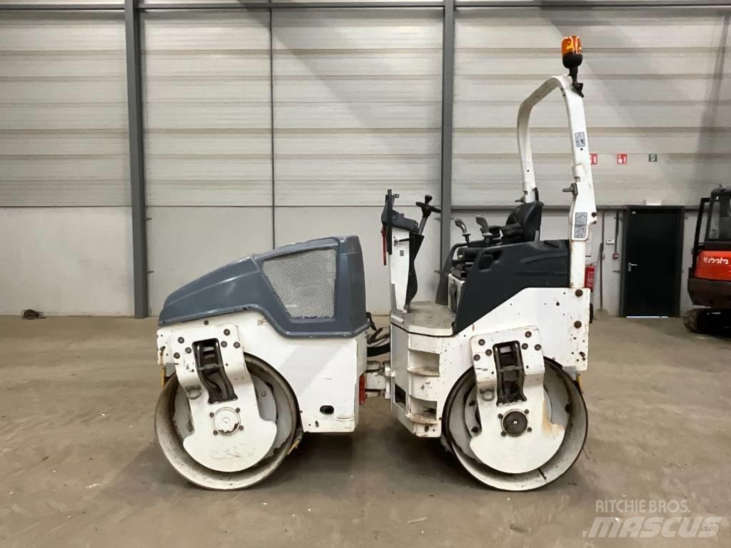 Bomag BW 135 AD-5 Walce dwubębnowe