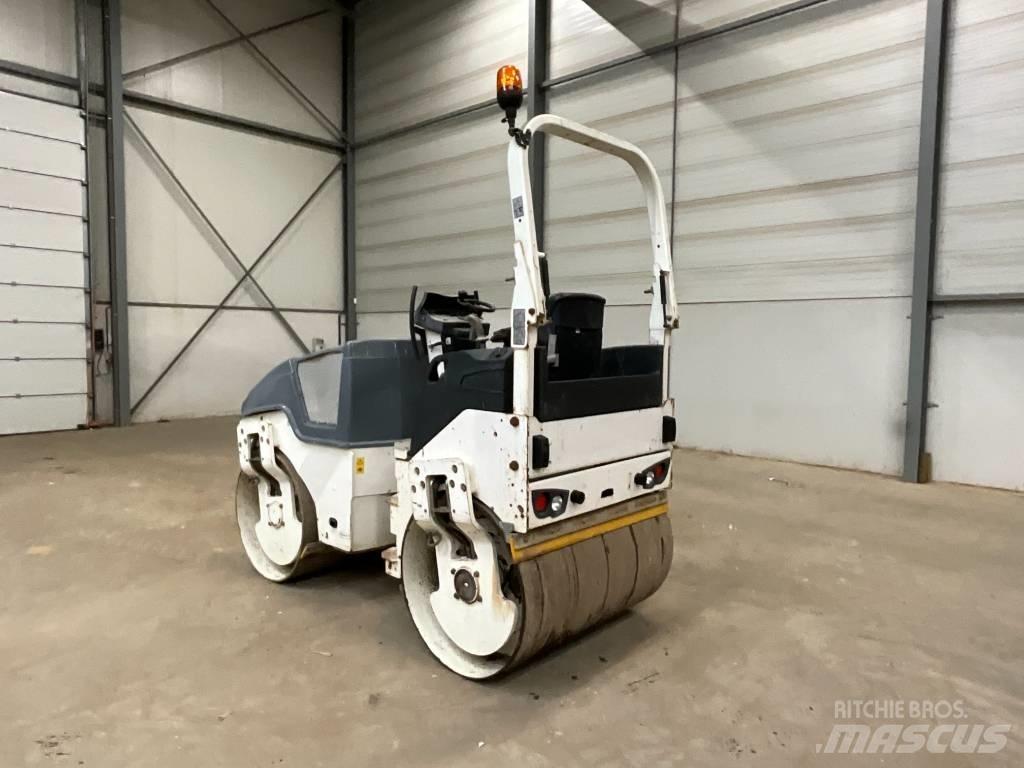 Bomag BW 135 AD-5 Walce dwubębnowe