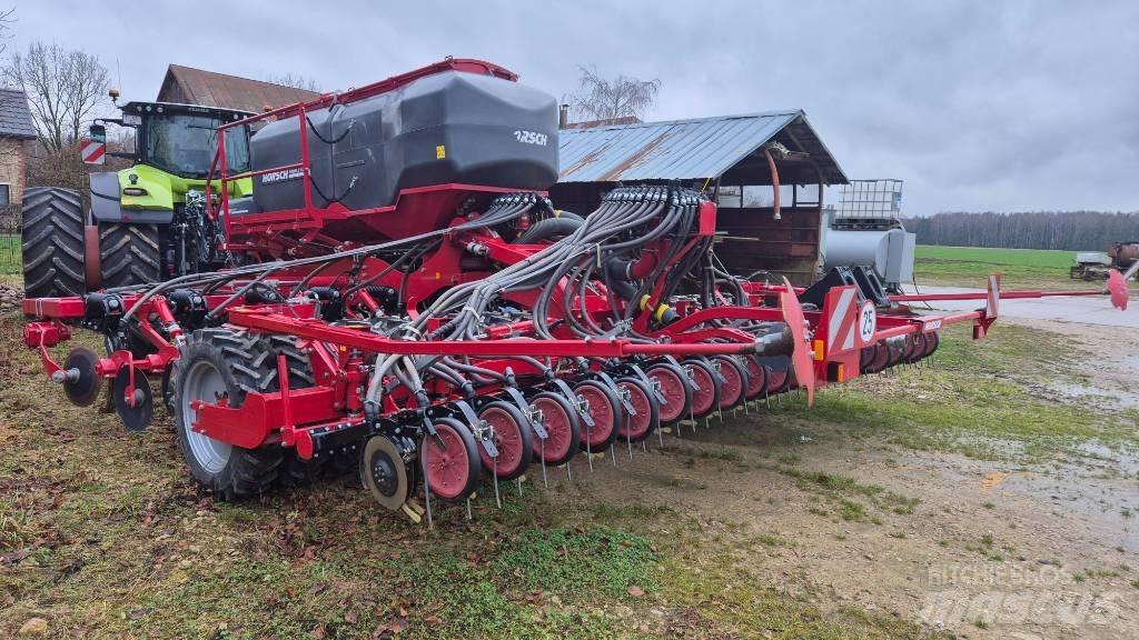 Horsch Focus 6 TD Siewniki
