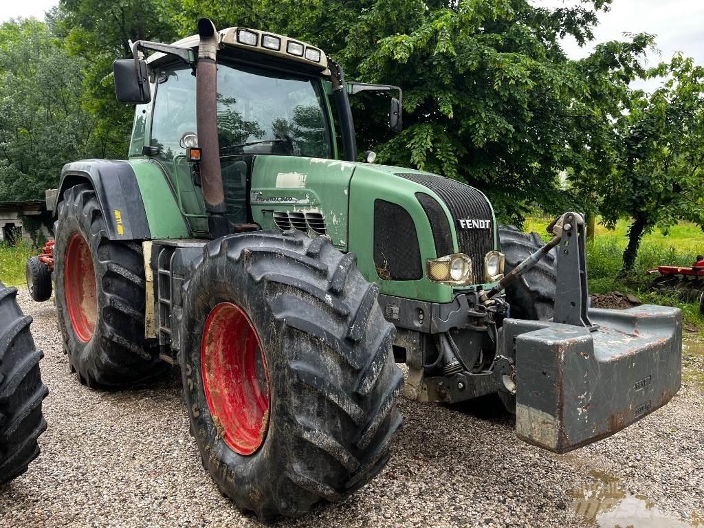Fendt 926 Vario Ciągniki rolnicze