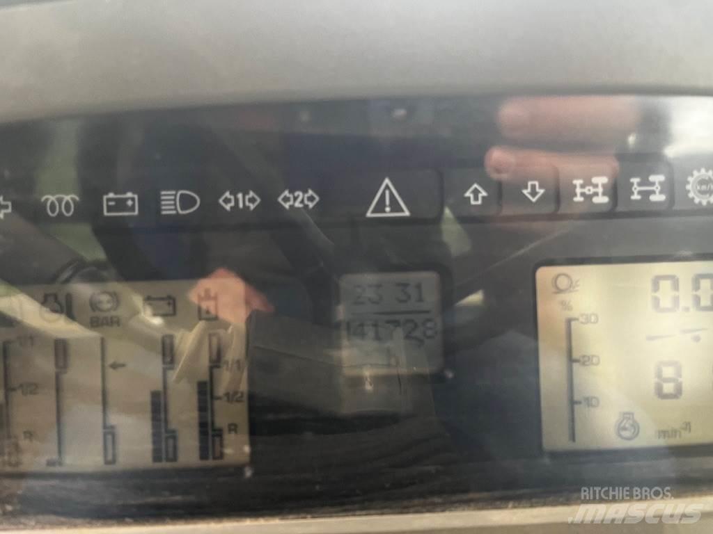 Fendt 926 Vario Ciągniki rolnicze