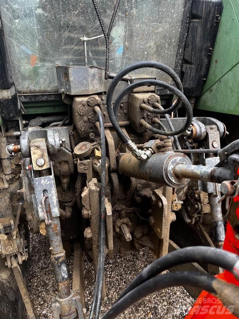 Fendt 926 Vario Ciągniki rolnicze