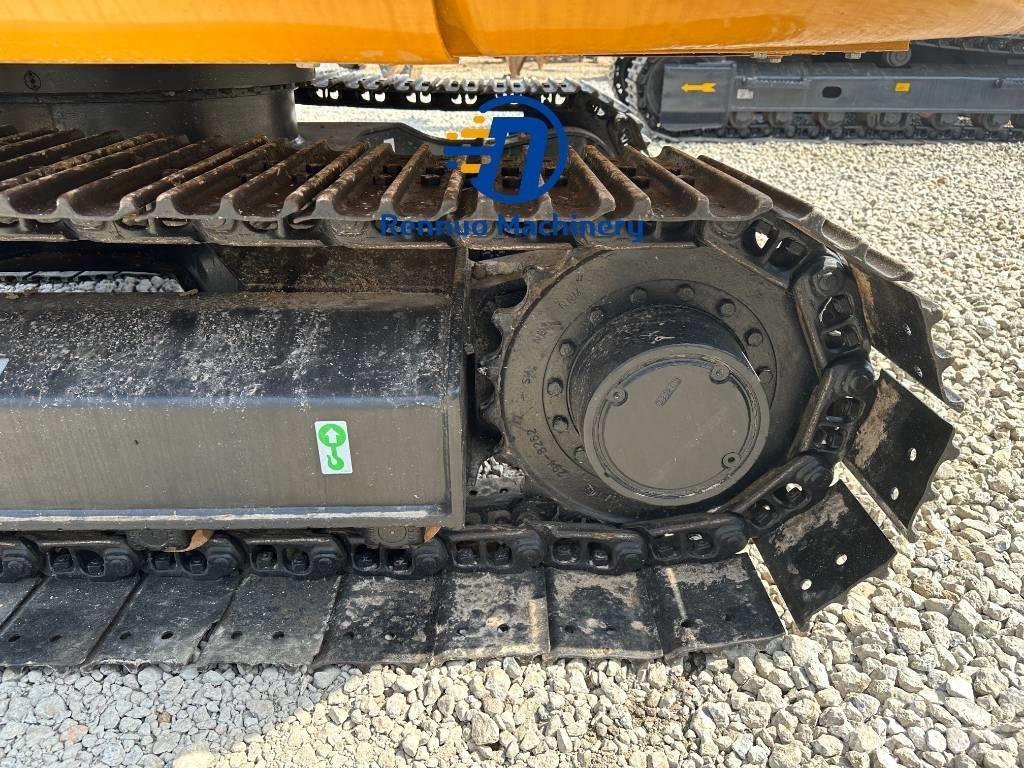 CAT 307E2 Minikoparki