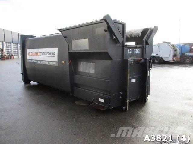  Schenk IPC-18 Kontenery specjalne