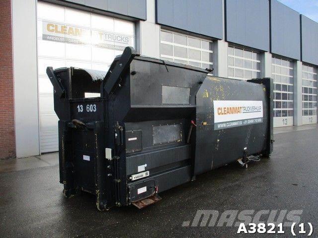  Schenk IPC-18 Kontenery specjalne