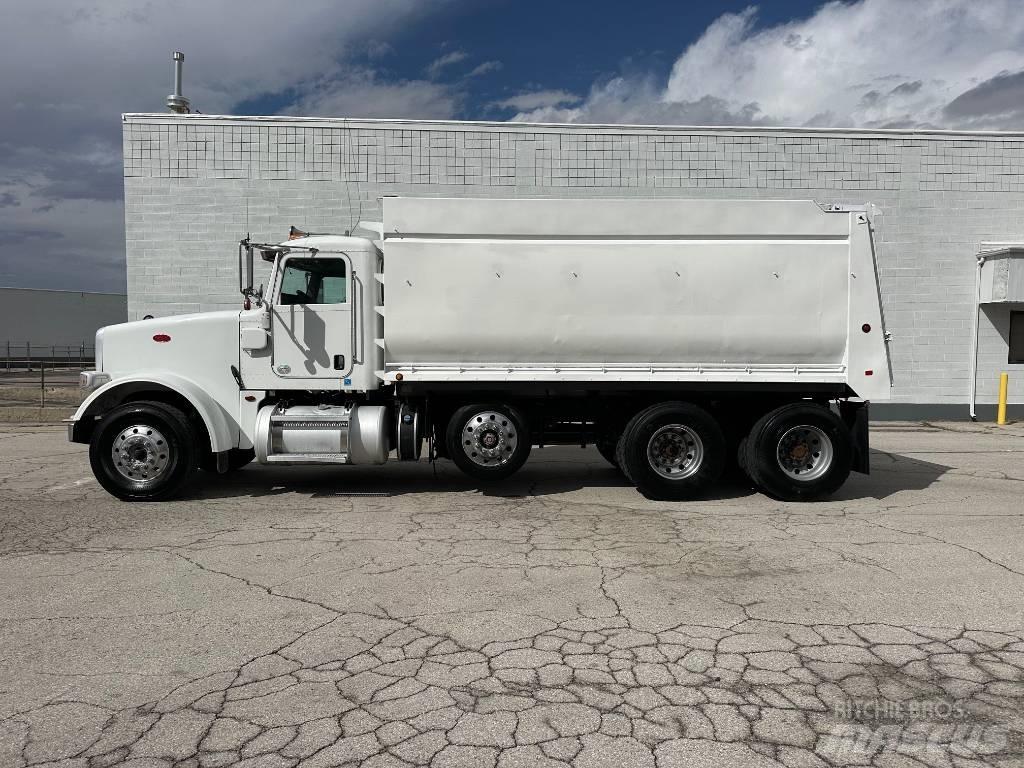 Peterbilt 367 Wywrotki