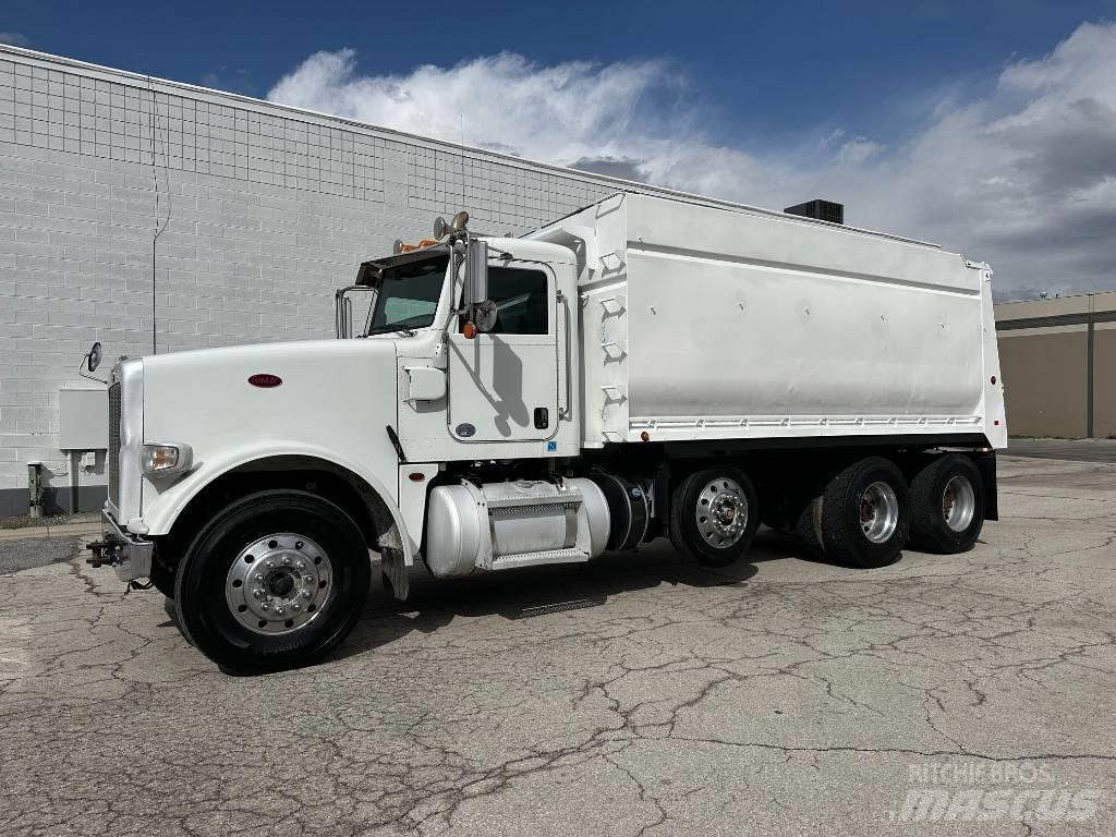 Peterbilt 367 Wywrotki